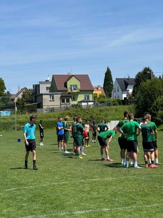 Malý pohled do zákulisí našeho turnaje NetKick Cup, který proběhl minulý týden. Takhle to vypadalo přímo na hřišti i mimo...